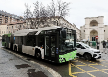 Castilla y León reduce un 56,3% sus matriculaciones en febrero