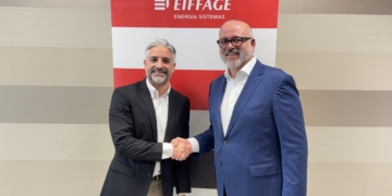 Adine y Eiffage impulsan que los talleres de neumáticos obtengan ingresos