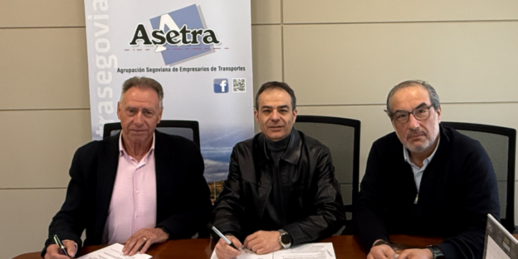 Asetra impulsa la ciberseguridad del Sector con un acuerdo con Cibersegura