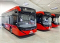 Alexander Dennis electrifica Salisbury con tres nuevos autobuses eléctricos