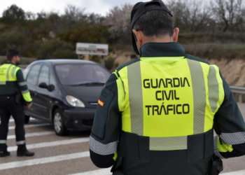 La DGT intensifica la vigilancia del cinturón de seguridad en una campaña europea