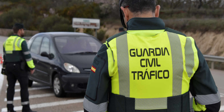 La DGT intensifica la vigilancia del cinturón de seguridad en una campaña europea