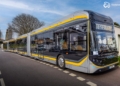 Oporto lanza su primer corredor BRT de hidrógeno liderado por CaetanoBus