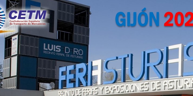 El Congreso de la CETM volverá a reunir al transporte en Gijón en 2026