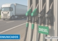 El CNTC propone revisar temporalmente la fórmula de actualización del precio del transporte ante la subida del combustible