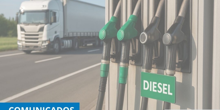 El CNTC propone revisar temporalmente la fórmula de actualización del precio del transporte ante la subida del combustible