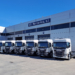 Candispe refuerza su flota con 21 nuevos camiones de la gama Super de Scania