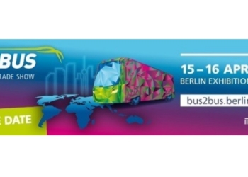 Bus2Bus 2026: Berlín reúne al sector del autobús para impulsar la movilidad del futuro