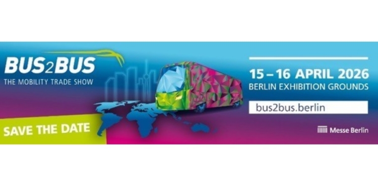 Bus2Bus 2026: Berlín reúne al sector del autobús para impulsar la movilidad del futuro