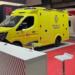 Renault Trucks refuerza su apuesta por el transporte sanitario en Sicur 2026