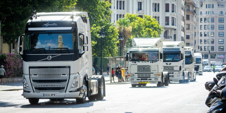 FVET pide un plan urgente para el transporte ante la subida del gasoil