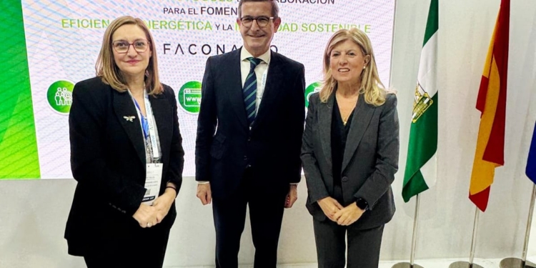 Faconauto y la Junta de Andalucía impulsan un plan para renovar el parque de vehículos