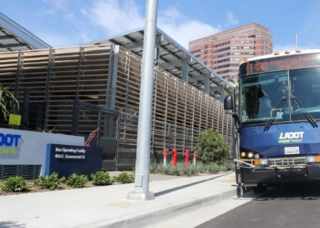 GMV logra un contrato de 43 millones en Los Ángeles para modernizar el Sector