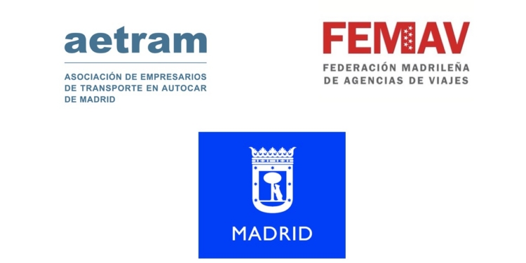 Aetram y Femav piden al Ayuntamiento de Madrid planes de movilidad