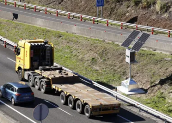 Tráfico activa 33 nuevos radares en once comunidades para reforzar la seguridad