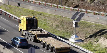 Tráfico activa 33 nuevos radares en once comunidades para reforzar la seguridad