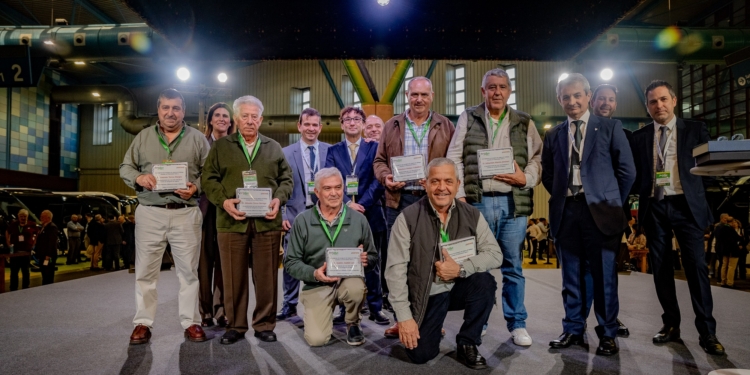 Éxito rotundo de la 1ª edición de FeriaBús en Málaga con más de 500 profesionales