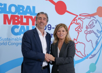 Global Mobility Call y Faconauto se alían para impulsar la movilidad sostenible en Europa