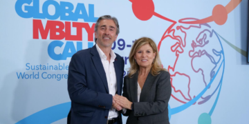 Global Mobility Call y Faconauto se alían para impulsar la movilidad sostenible en Europa