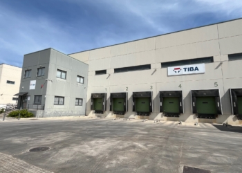 Tiba Contract Logistics lidera la gestión de mercancía crítica con su almacén en Valencia