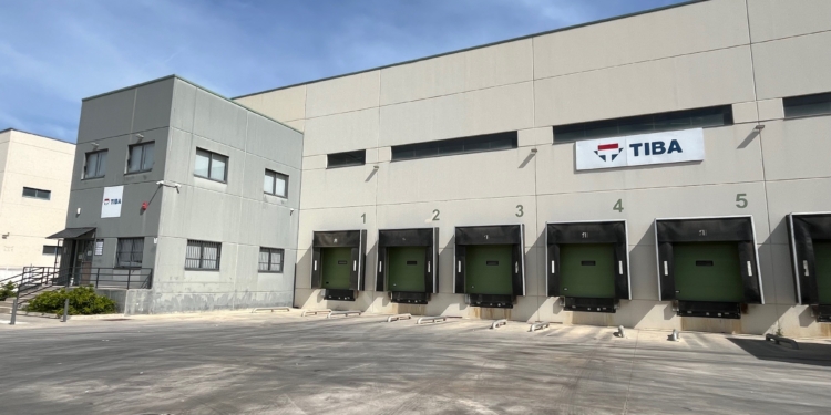 Tiba Contract Logistics lidera la gestión de mercancía crítica con su almacén en Valencia