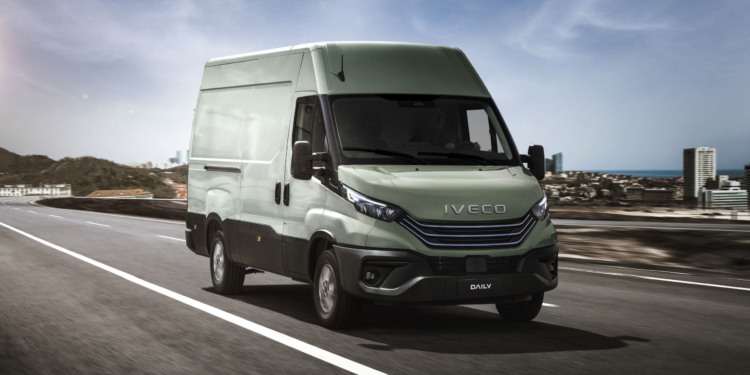 Iveco lanza Stolen Vehicle Assistance para reforzar la protección de vehículos comerciales