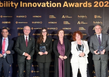 Paradas solares autónomas, ‘retrofit’ eléctrico y estacionamiento