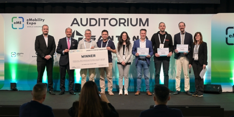 Las startups impulsan la movilidad del futuro con IA y energías renovables