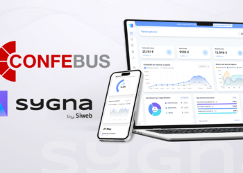 Confebus y Sygna impulsan la digitalización con un acuerdo de colaboración