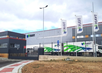 Havi inaugura su nuevo centro logístico en Madrid con tecnología avanzada