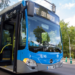 Madrid reduce un 48,5% sus matriculaciones de buses en el mes de febrero