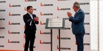 Logistik inaugura en Numancia de la Sagra una nave logística de 58.000 m²