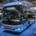 Iveco Bus presenta el Crossway Low Entry Elec y su ecosistema de movilidad eléctrica