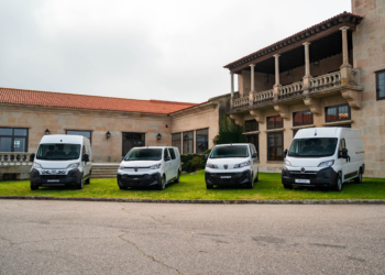 Stellantis Pro One revalida su liderazgo en España con 68.820 matriculaciones en 2025