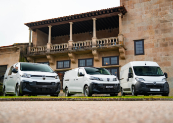 Stellantis iguala el precio tanto de sus furgonetas eléctricas como diésel