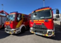 Renault Trucks refuerza a los Bomberos de Madrid con 37 vehículos adaptados a intervenciones urbanas