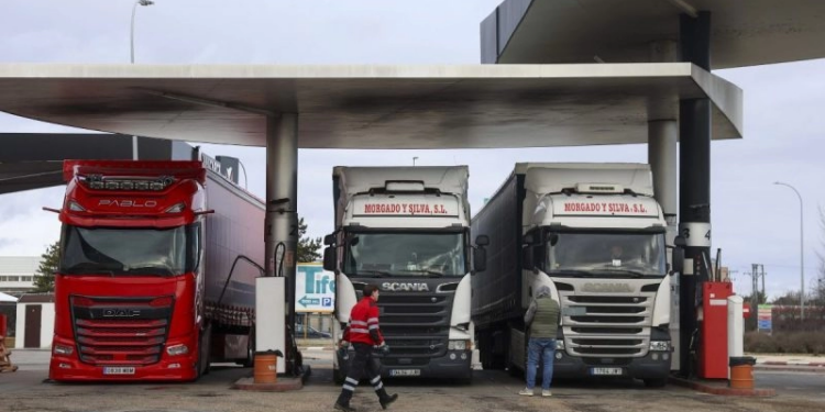 Fenadismer pide controles urgentes a las petroleras anta la subida de los precios