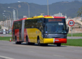 Baleares y Murcia disparan las matriculaciones de autobuses en febrero
