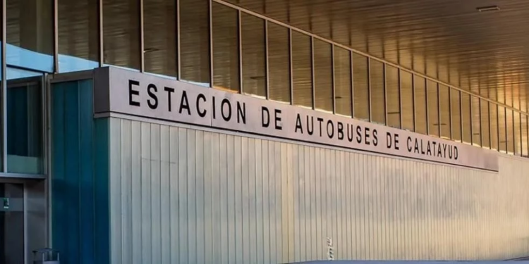 Calatayud licita la gestión de su estación de autobuses por un tiempo de  10 años