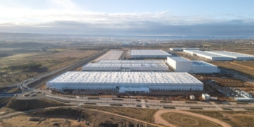 España se consolida como plataforma  logístico estratégico en 2026