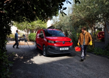 Citroën matricula 1.885 furgonetas en febrero y refuerza su liderazgo en España