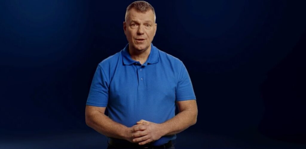 Presentación de la nueva Ford Transit City, furgoneta eléctrica para reparto urbano.