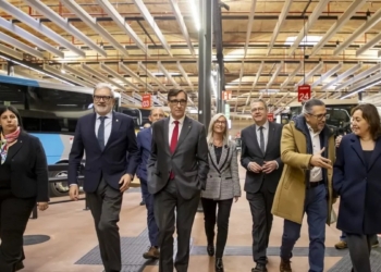 Lleida estrena una nueva estación de autobuses para 1,4 millones de pasajeros