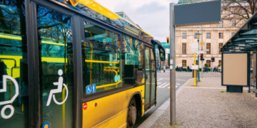 Alemania acelera la electrificación del autobús: más del 14% de la flota urbana