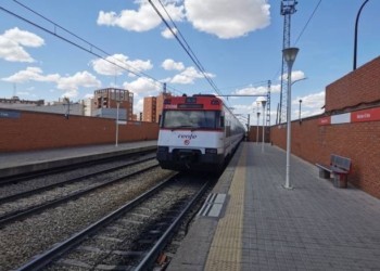 Renfe creará una empresa de autobuses para cubrir cortes ferroviarios