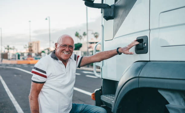 Ayudas de hasta 30.000 euros para transportistas autónomos que quieran retirarse