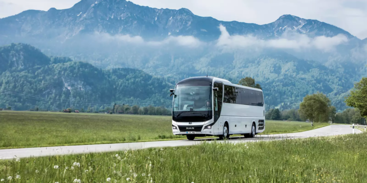 MAN crece en febrero un 58,6% en matriculaciones en España