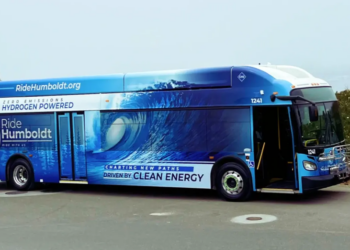 500 motores de pila de combustible Ballard para autocares de hidrógeno