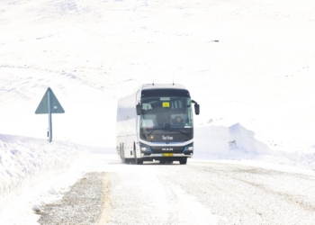 El MAN Lion’s supera sus primeras pruebas de invierno alcanzando temperaturas