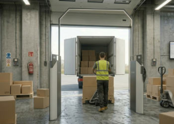 Clustag lleva la tecnología RFID a los muelles de carga y logra la trazabilidad total